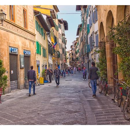 Flat In Centro Storico La Casa Di Luna Floransa Dış mekan fotoğraf