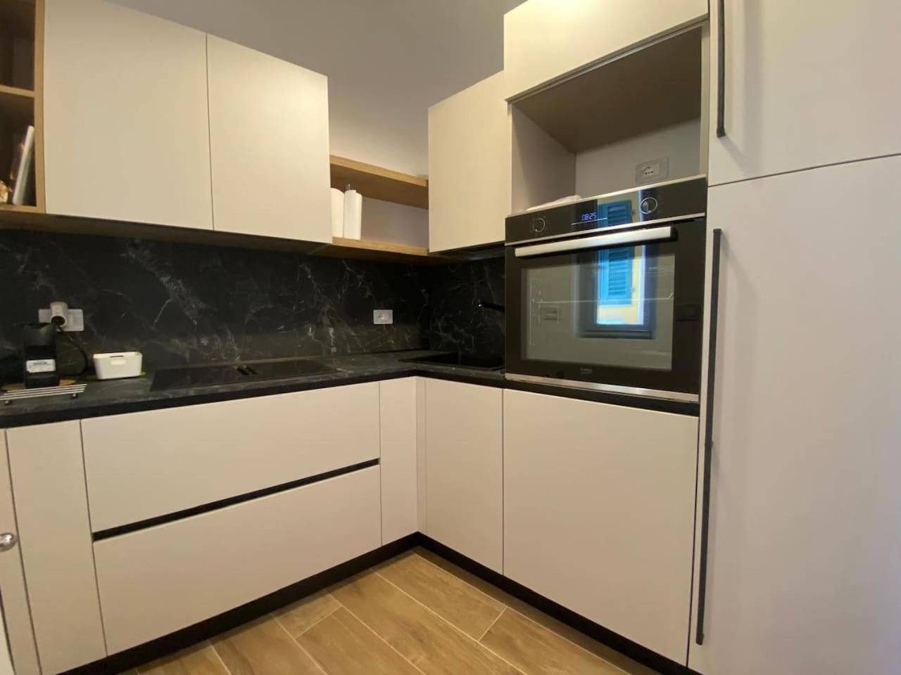 Flat In Centro Storico La Casa Di Luna Floransa Dış mekan fotoğraf