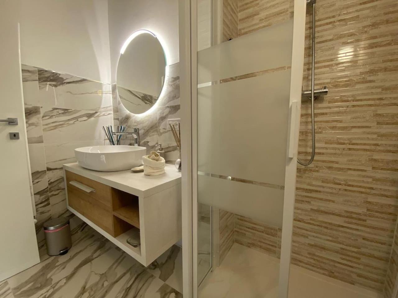 Flat In Centro Storico La Casa Di Luna Floransa Dış mekan fotoğraf