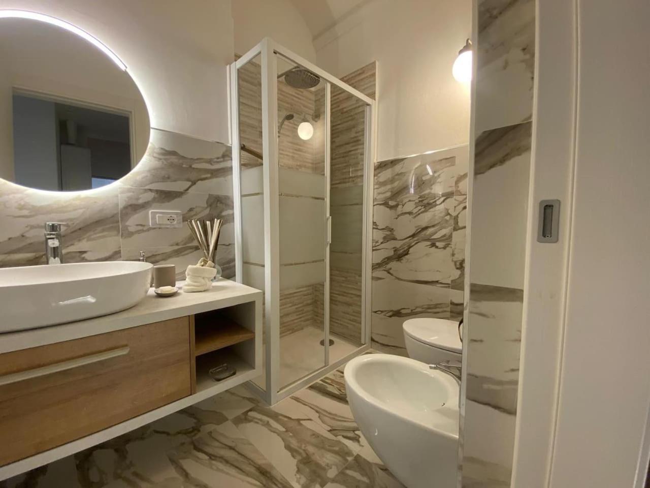 Flat In Centro Storico La Casa Di Luna Floransa Dış mekan fotoğraf