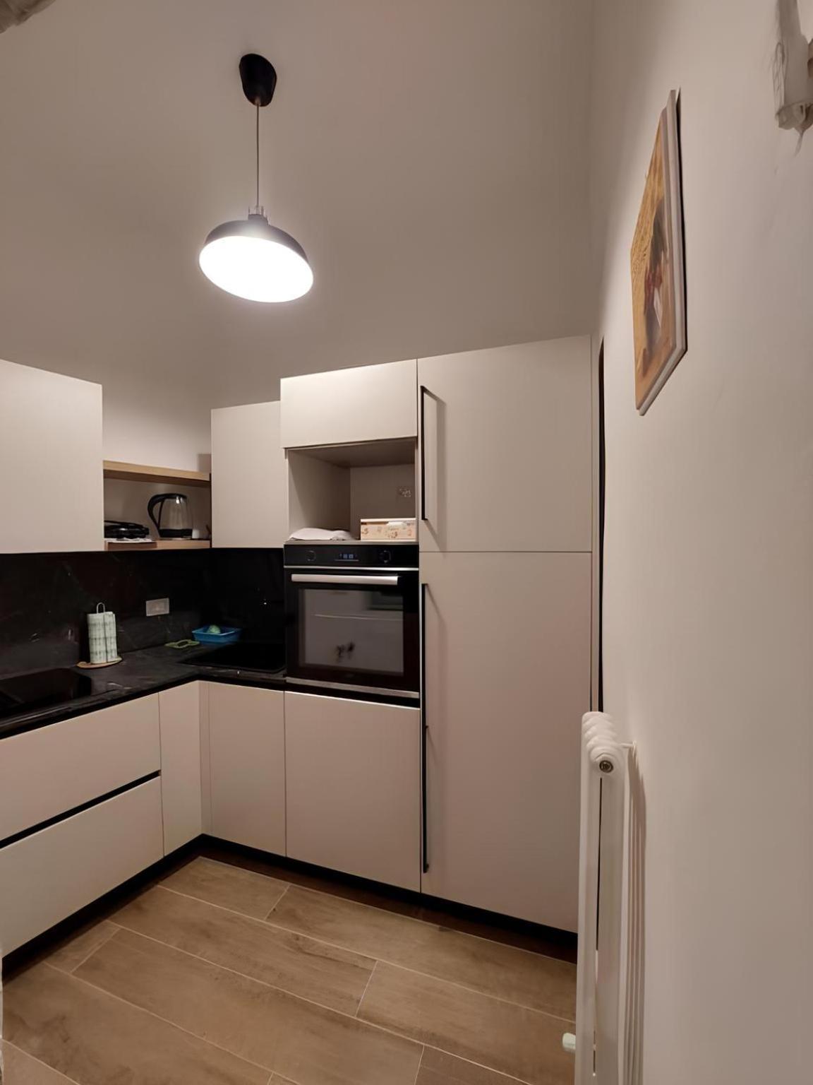 Flat In Centro Storico La Casa Di Luna Floransa Dış mekan fotoğraf