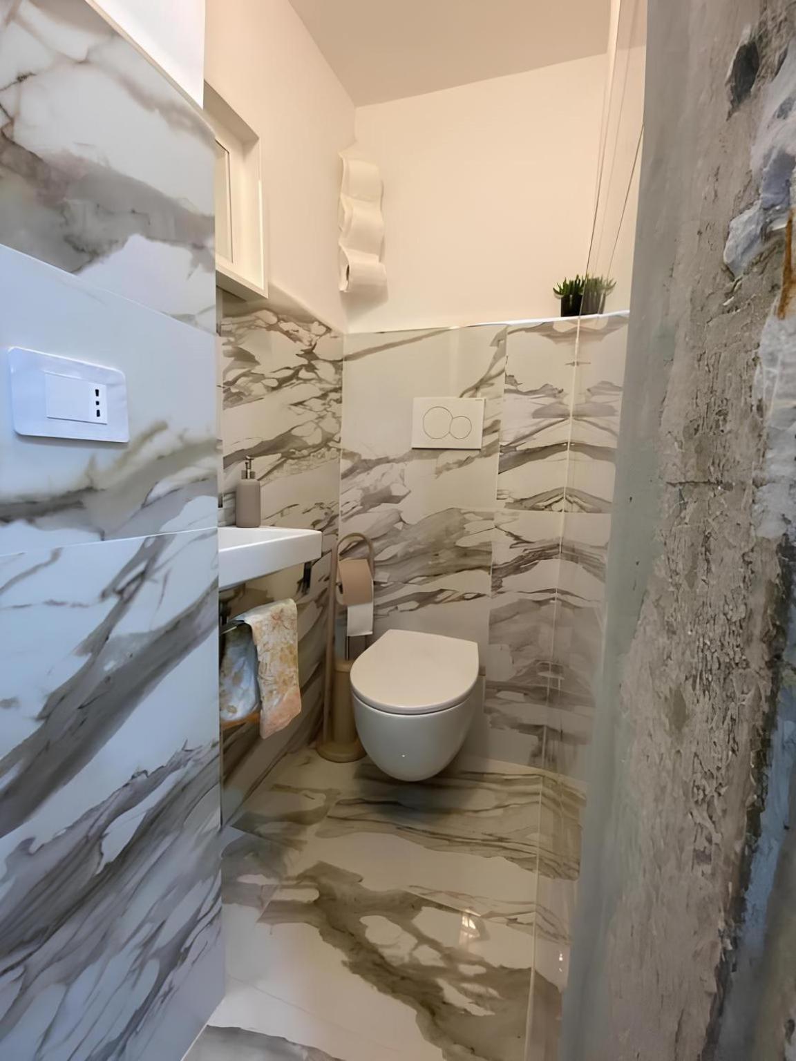 Flat In Centro Storico La Casa Di Luna Floransa Dış mekan fotoğraf