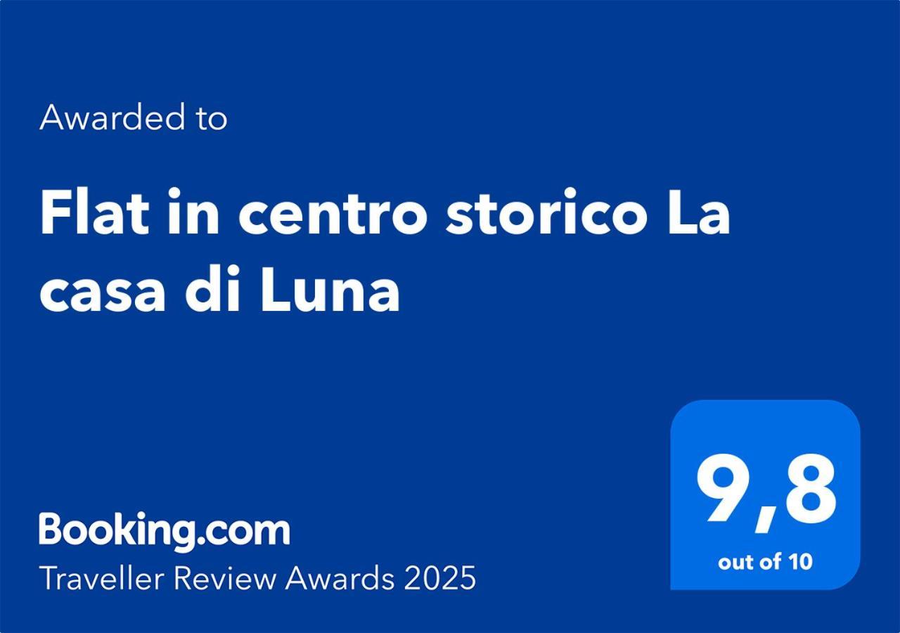 Flat In Centro Storico La Casa Di Luna Floransa Dış mekan fotoğraf