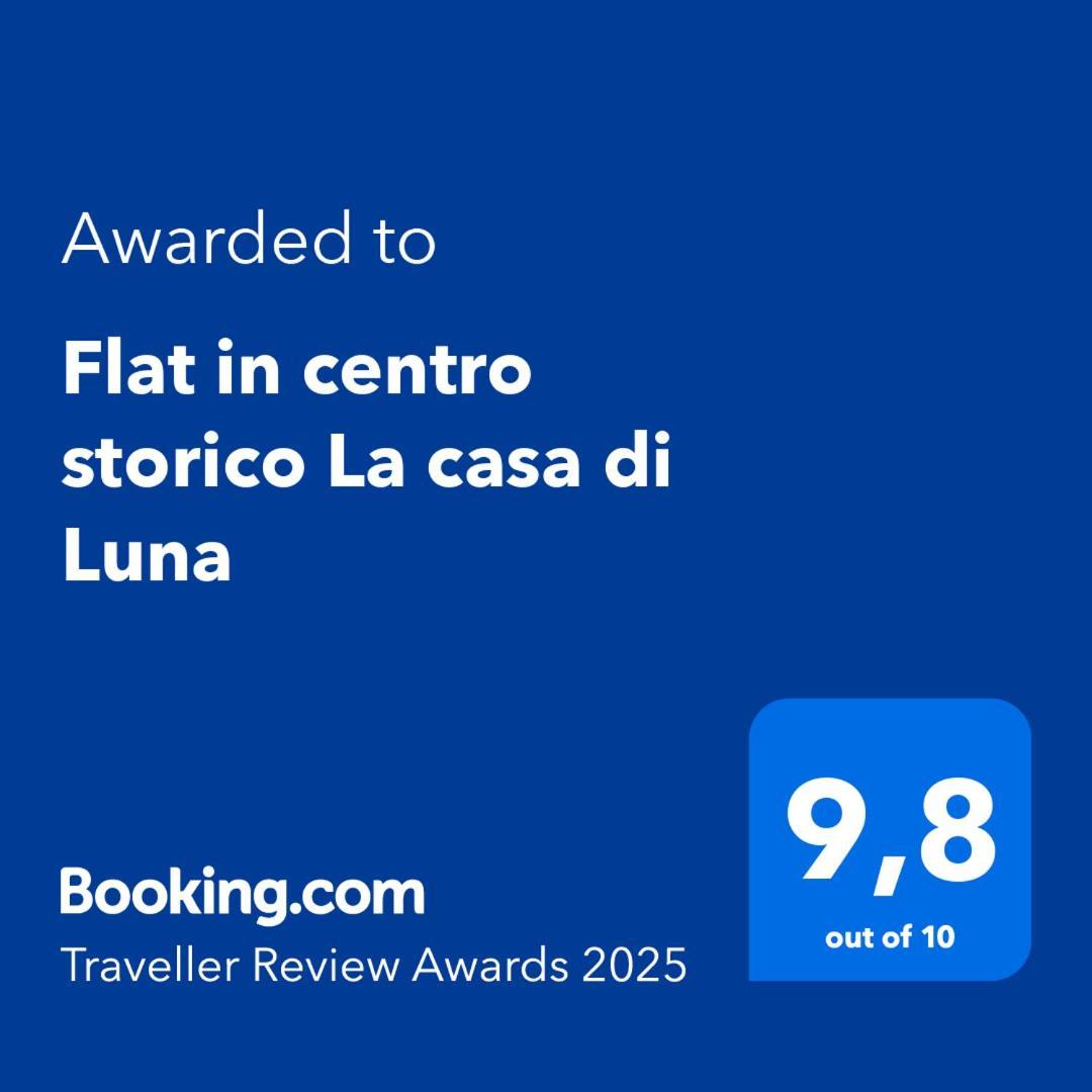 Flat In Centro Storico La Casa Di Luna Floransa Dış mekan fotoğraf